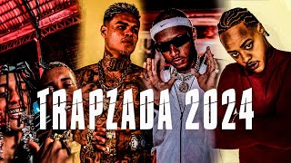 PLAYLIST DE TRAP BR 2024  AS MELHORES 2023  TIKTOK TRENDING [upl. by Seafowl]