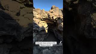 Mojave Desert Lava Tube ￼ [upl. by Weathers]