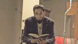 Returning to Allah  Br Nouman Ali Khan [upl. by Ostler]