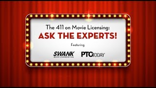 The 411 on Movie Licensing Ask the Experts [upl. by Mandy]