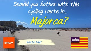 Majorca Cycling What Strava Gave Me [upl. by Yvette]