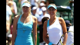 【HD 50fps】Victoria Azarenka v Maria Sharapova  Miami 2011 Final Highlights [upl. by Ilat]