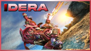 Incarnon Dera Vandal Build 20242025 Guide  La BEST Merde De Chien Warframe Gameplay [upl. by Jasik]