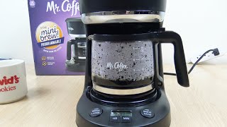 How to use the Mr Coffee Espresso Machine to make a Latte [upl. by Atinniuq467]