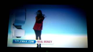 Title Max Commercial July 2014 [upl. by Klement]