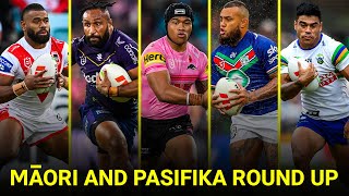 Māori and Pasifika Show  Rounds 914  Match Highlights  NRL 2023 [upl. by Routh]