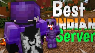 I Tried The Best Indian PVP Server extra GamemodesLow Pingsmooth hit [upl. by Jo-Anne]