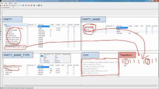 DataStage Understanding Transform ETL Extract Transform Load [upl. by Nahtanoj]