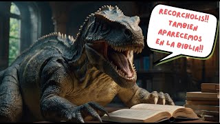 Dinosaurios y la Biblia ¿Qué REALMENTE dice la historia [upl. by Assetan526]