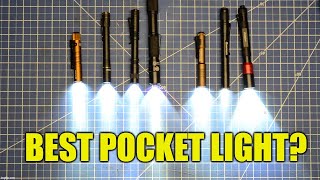 Penlights Who Else Is Lying About Lumens as Much as Harbor Freight Part 1 [upl. by Silera253]