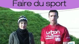 Faire du sport en hiver  les vêtements idéals [upl. by Eittik]