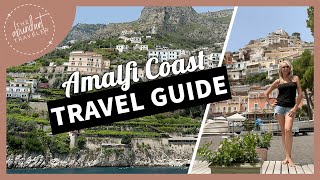 Amalfi Coast Travel Guide Top Tips amp MustSee Spots For 2023 Amalfi Coast Travel Tips [upl. by Persian366]