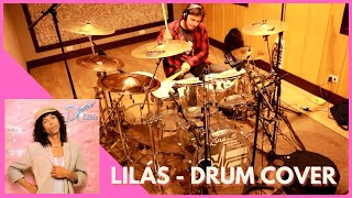 Djavan  Lilás drum play along [upl. by Aenitsirhc]