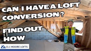 CAN I HAVE A LOFT CONVERSION [upl. by Adnohsal]