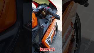 New Motorstar Xplorer 200 XTG Orange iMarkMoto [upl. by Marciano]