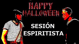 El Chavo Bizarro Capítulo 46 La Sesión Espiritista  Especial de Halloween [upl. by Maidy430]