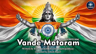 Vande Mataram Indian Patriotic Song [upl. by Sauncho]