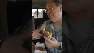 Culvers Beef Sandwich Review [upl. by Edelson]