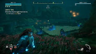 Horizon Zero Dawn Remastered  Logpile Trial [upl. by Hsetirp]