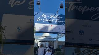 Voile De Saint Tropez 2024sailing regatta classicboats sailinginstyle sainttropez classicrace [upl. by Otreblanauj]