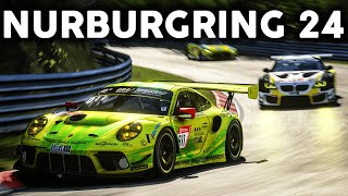 2022 Nurburgring 24H Assetto Corsa Ultimate Mod Pack [upl. by Chantalle]