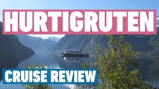 Hurtigruten Cruise Review [upl. by Karola]