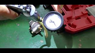 Malpassi 11 Adustable Fuel Pressure Regulator AIR004 15 Bar Failed [upl. by Eimoan]