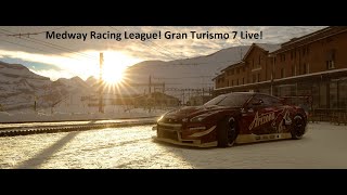 MRL Gran Turismo 7 Live at Watkins Glen [upl. by Iaw]