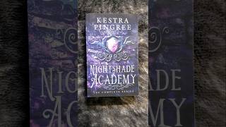 Welcome to Nightshade Academy [upl. by Foscalina]