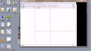 Paramétrage de GeoGebra pour une utilisation simplifiée [upl. by Mitzie]