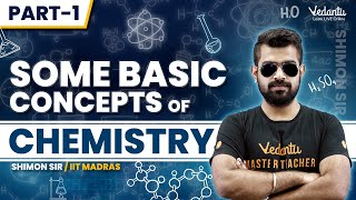 Some Basic Concepts of Chemistry Stoichiometry and Limiting Reagent  Class 11 Chemistry  V Master [upl. by Hollingsworth205]