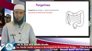 Purgative drugs short overview [upl. by Yeldnarb119]