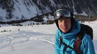 Vijf tips over Ischgl  Wintersporters [upl. by Wampler352]