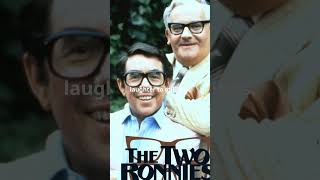 Ronnie Barker Comedy Legend in 60 Seconds [upl. by Tana]