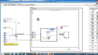 RGB RS232 DEMO LABVIEW [upl. by Jurgen]