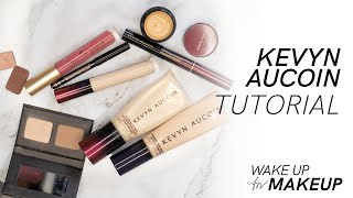 Kevyn Aucoin Tutorial [upl. by Adnara]