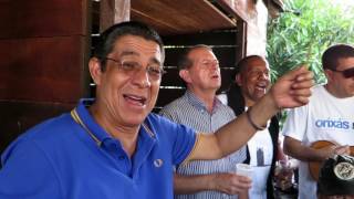 Zeca Pagodinho quotMartin Cererêquot feat Zé Katimba  Quintal do Pagodinho 3 [upl. by Harbed18]