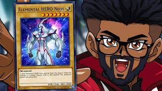 Elemental HERO Neos is DIABOLICAL in YuGiOh Master Duel [upl. by Aggri]