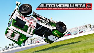 NASCAR SUPER TRUCK SERIES  Automobilista 2 [upl. by Asilegna]