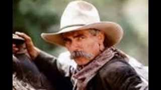 Sam Elliott sounding voice over artist Joe Pike [upl. by Howland]