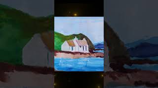 ayrshirehospice client art movie a Some wonderful paintings [upl. by Mizuki137]