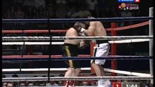 2012 05 31 Murat Gassiev vs Teymuraz Kekelidze [upl. by Adnilak]