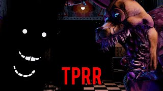 FNAF TPRR INTO THE PIT UPDATE [upl. by Annauqaj]