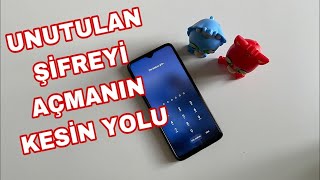 UNUTULAN Ekran Şifresi Açma  FORMAT ATMADAN Android  iMyFone LockWiper Android [upl. by Aniaz]