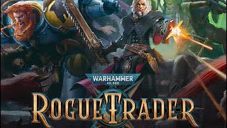 WH40k Rogue Trader Sanctioned Psyker Blind Playthrough Part 4 PS5 [upl. by Laurinda]