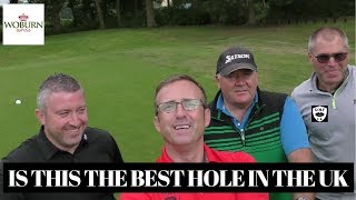 WOBURN GOLF CLUB  COURSE VLOG PART 2 [upl. by Koenig]