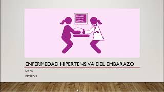 ENARM ENFERMEDAD HIPERTENSIVA DEL EMBARAZO  PREECLAMPSIA  DIABETES GESTACIONAL [upl. by Falk812]