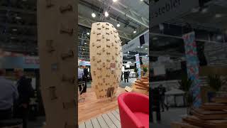 Xfix Segment  Balteschwiler  Swissbau Basel 2020 [upl. by Kaile405]