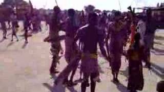 Dinka Hol and Nyarweng Dance [upl. by Orat962]