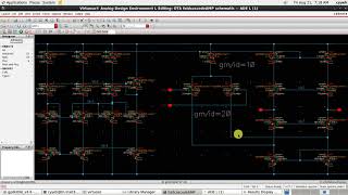 How to bias foldcascode amplifier in gmid methodology [upl. by Desi]